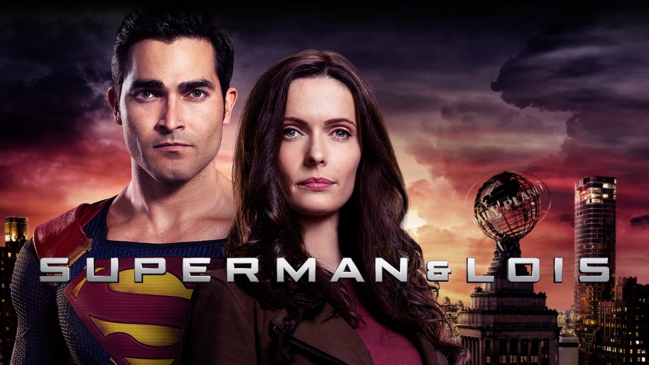 Capa de Superman e Lois